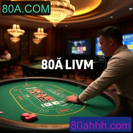 Cassino ao vivo