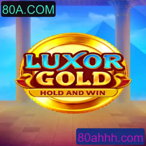 Descubra LuxorGold: Um Jogo de Aventura Inovador da 80A.COM