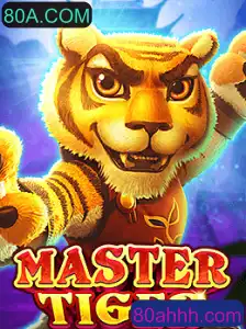 MasterTiger: A Nova Sensação no Mundo dos Jogos