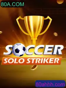 Descubra o Novo Jogo Emocionante: SoccerSoloStriker
