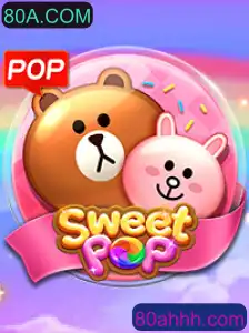 Descubra as Delícias de SweetPOP: O Novo Jogo de Estratégia da 80A.COM