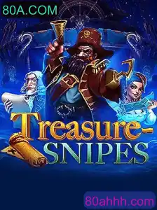 TreasureSnipes: Descubra a Aventura e Estratégia do Novo Jogo de Caça ao Tesouro