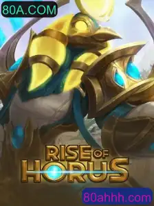 RiseofHorus: A Aventura Imersiva Inspirada na Mitologia Egípcia