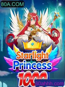 Descubra StarlightPrincess1000: Uma Aventura Cósmica em 80A.COM