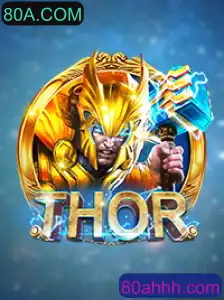 Descubra THOR: O Novo Jogo da 80A.COM que Está Conquistando o Mundo dos Games