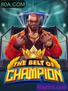 TheBeltOfChampion: Um Mergulho no Mundo do Novo Jogo Inovador